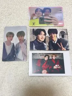 やわしゅん トレカ