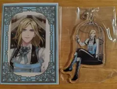 うたプリ ASSDMS アクスタ＆ビジュカセット　カミュ①