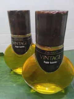 資生堂 VINTAGE ヴィンテージ スキンコンディショナー 乳液 新品未開封