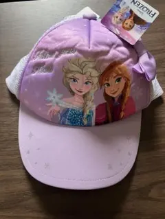 Disney アナと雪の女王　キャップ　新品　未使用　54のサムネイル