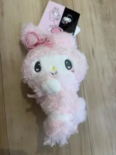 サンリオ マイメロディ マイメロ メロウサロミウサ ぬいぐるみ