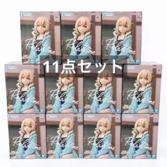 ホロライブ Relax time 風真いろは フィギュア 11体セット