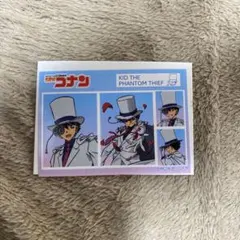 名探偵コナン 怪盗キッド ステッカー