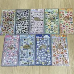 《国内正規品》ジュエルプチドロップ　シール　ボンボンドロップ　カミオジャパン