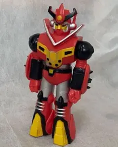 ブルマァク タカトク アクマイザー3 キュラード ソフビ 14cm - メルカリ
