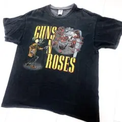 90年代 デッドストックGUNS ユーズ・ユア・イリュージョンTシャツ