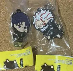 ダンダダン カプセルラバーマスコット　オカルン（ターボババアモード）、オカルン