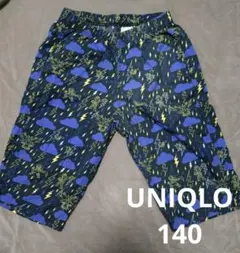 UNIQLO　ステテコ　リラコ　ポケモン　140