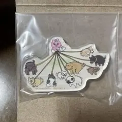 おぱんちゅうさぎ&んぽちゃむ キャラマグネッツ