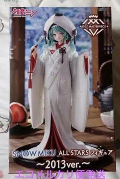 初音ミク SNOW MIKU 2013ver. AMP+ フィギュア