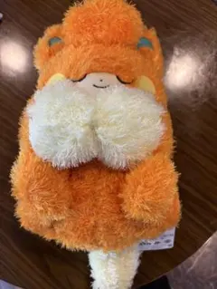 ポケットモンスター もふぐっとくつろぎタイムぬいぐるみ パモ