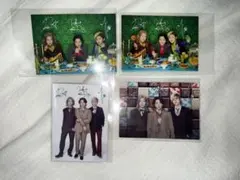 Mrs. GREEN APPLE ポップアップ 特典 フォトカード