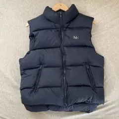 UCLA ネイビー ダウンベスト