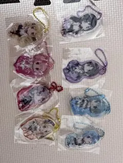 魔法少女まどか☆マギカ まどマギ　キーホルダー セット