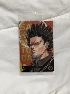 サカモトデイズ　豹　カード