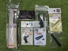 GUARDER スライド 東京マルイ グロック17Gen.3用 その他パーツ - メルカリ