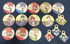 にじさんじカフェ スイパラ ③エデン組 コースター他