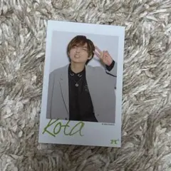 Hey!Say!JUMP H+ 薮宏太 ステッカー