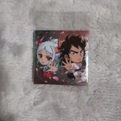 ワンピース シールウエハース13　ヤマト ＆ モモの助　SP