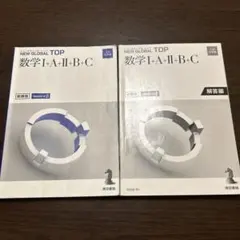NEW GLOBAL TOP 数学 I + II + B + C