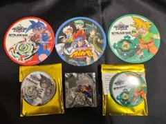 ベイブレードｘ　ベイブレードバー　アクリルキーホルダー　コースター　缶バッジ ベイブレードx ベイブレードバー アクリルキーホルダー コースター 缶