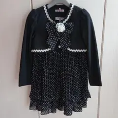 女の子 フォーマル ワンピース 120サイズ