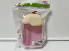 DAISO ナースキーホルダー フロート ピンクのサムネイル