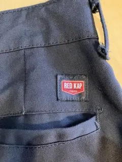 RED KAP チノパン　グレー中古品（右ひざ辺り擦れあり）のサムネイル