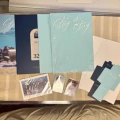 straykids stay in stay jeju フォトブック