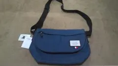 デニムショルダーバッグ