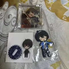 あんスタ　アニカフェ　JR東海　グッズ　朔間凛月　まとめ売り