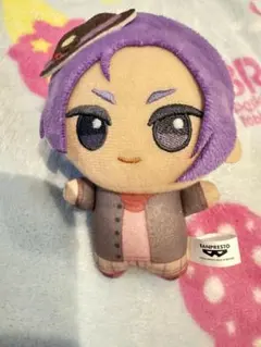 ブルーロック×サンリオキャラクターズ 第二弾 ちびぐるみ vol.1 御影玲王