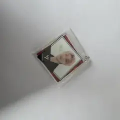 SEVENTEEN ガチャガチャ　アクリルチャーム　ミンハオ
