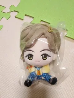 ミセス一番くじ　ぬいぐるみ・クリアファイル・ステッカーセット