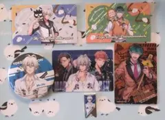 ヒプノシスマイク　碧棺左馬刻　白膠木簓