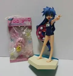 らき☆すた　泉こなた　エクストラサマービーチフィギュア　水着