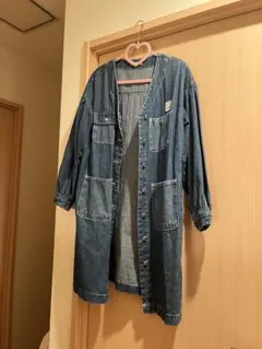 OLIVE des OLIVE デニム 羽織り アウター