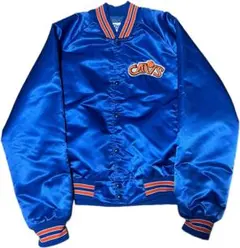90s chalk line キャバリアーズ/CAVS/スタジャン /NBAのサムネイル