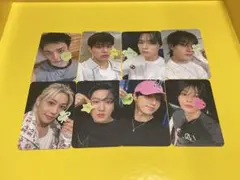 Straykids KARMA withmuu特典 トレカ 8種セット