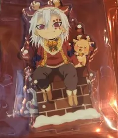 鬼滅の刃　クリスマス　アクリルスタンド　宇髄天元