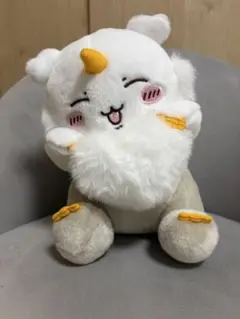 ちいかわ あのこぬいぐるみ　約25㎝ タグあり