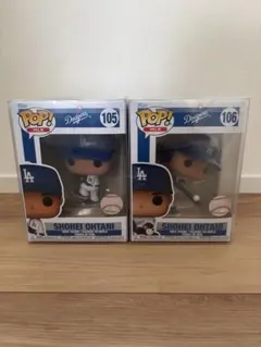 新品・未開封 Funko Pop! 大谷翔平 2体セット - メルカリ