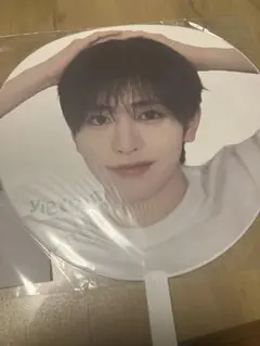 VIBY あきと AKITO うちわ　バイビー
