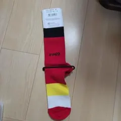 KENZO ソックス 8SM210 レッド