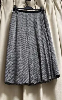 【イブニングセール】AMACA ロングスカート