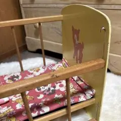 ドールベッド　アンティーク調　シャビー　ワイヤー 2025年最新】アンティークドールベッドの人気アイテム - メルカリ