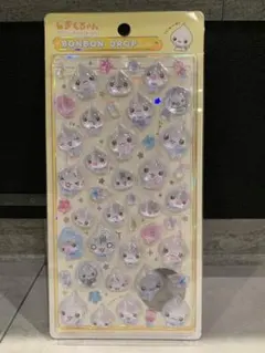 【国内正規品】レア ボンボンドロップシール　みるみるちゃん　大　クーリア