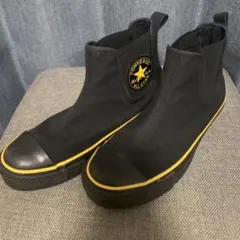 CONVERSE ALL STAR サイドゴアブーツ ブラック