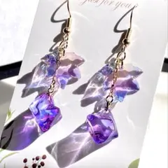 ゆうみ様 リクエスト /金属ピアス/3点 まとめ商品