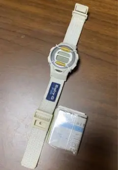 BABY-G ラバーズコレクション1997